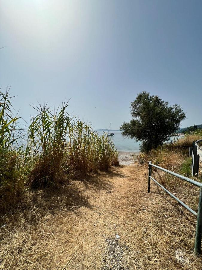 Lithino Apartments - 5Min From The Beach Agios Ioannis Peristerion Екстериор снимка