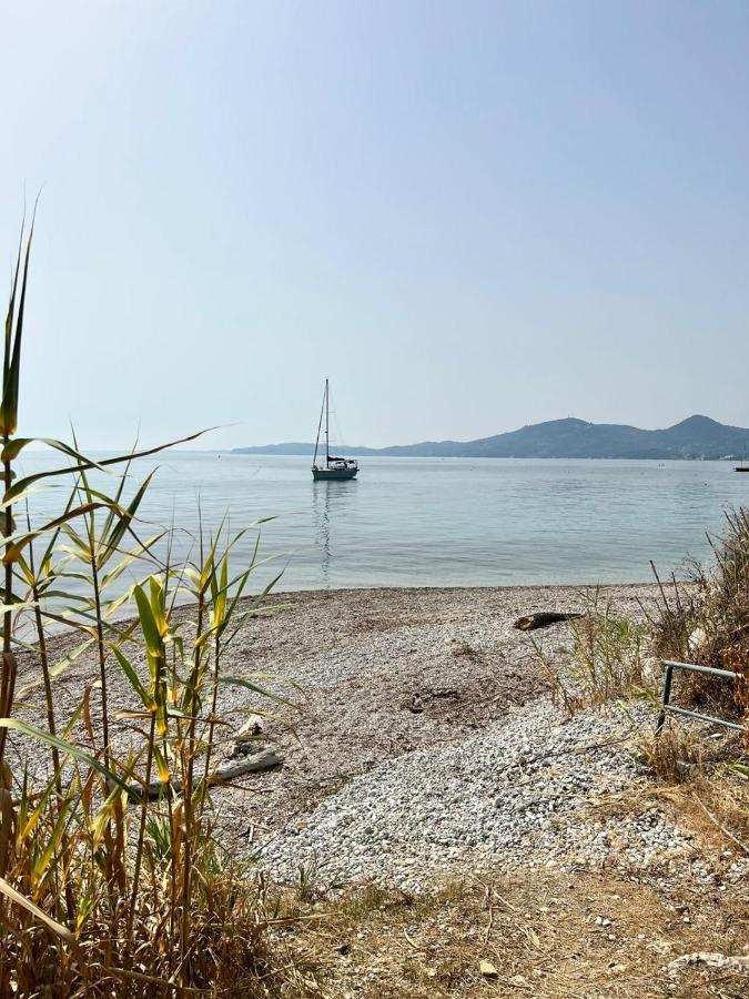 Lithino Apartments - 5Min From The Beach Agios Ioannis Peristerion Екстериор снимка