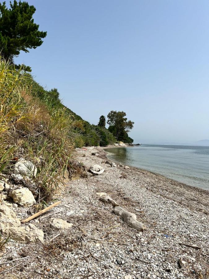 Lithino Apartments - 5Min From The Beach Agios Ioannis Peristerion Екстериор снимка