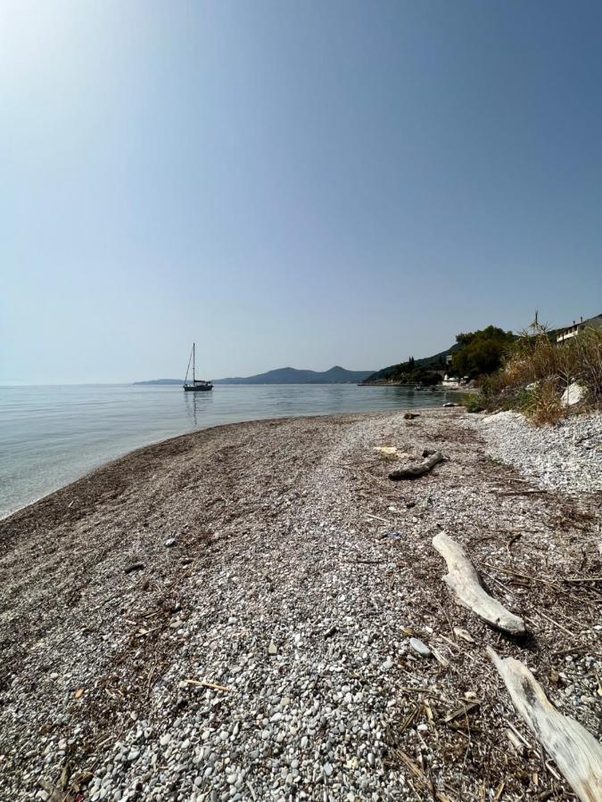 Lithino Apartments - 5Min From The Beach Agios Ioannis Peristerion Екстериор снимка