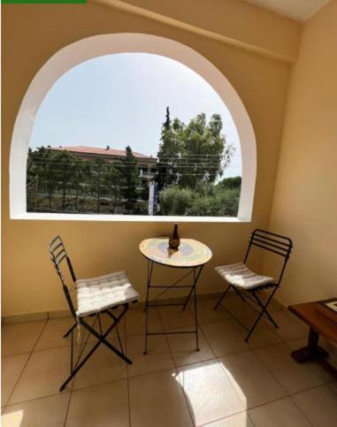 Lithino Apartments - 5Min From The Beach Agios Ioannis Peristerion Екстериор снимка