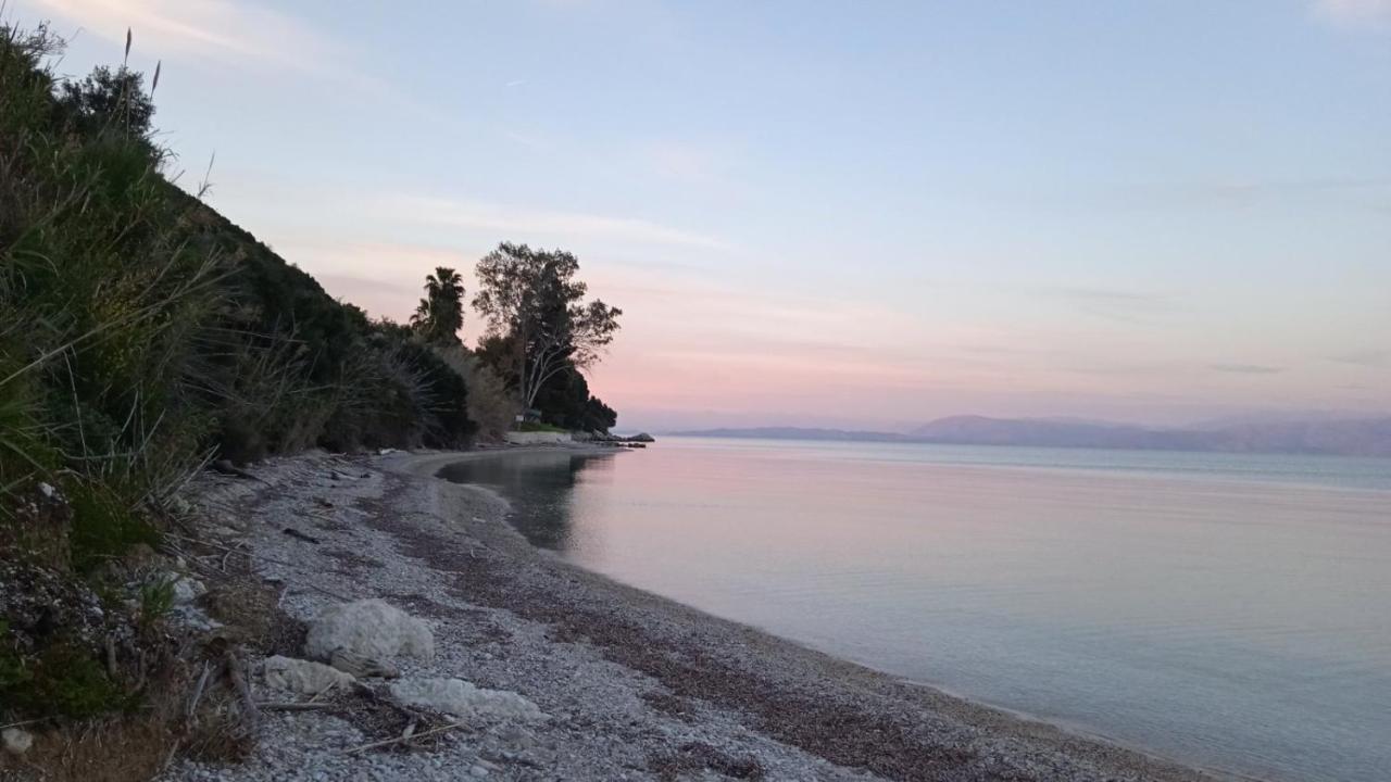Lithino Apartments - 5Min From The Beach Agios Ioannis Peristerion Екстериор снимка